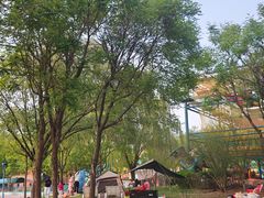 -欢乐水魔方水世界