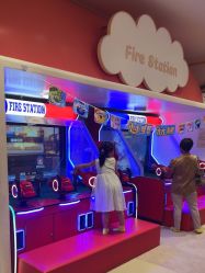 -奈尔宝·儿童乐园·亲子餐厅(苏州大悦城店)