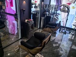 -藤野造型烫染·漂发