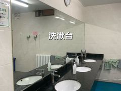 -中国人民大学游泳馆