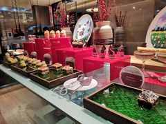 黑森林-西安皇冠假日酒店·朱雀咖啡厅