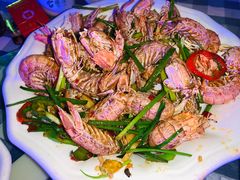 -钱大妈海鲜饭店(保利林语店)