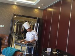 北京烤鸭-蓝港海鲜厨房(金水路店)