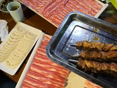 -正福居老北京正宗铜锅泉水涮肉(彰化路店)