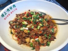 -味上湘菜馆(河马店)