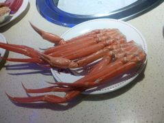 -鑫海汇海鲜烤肉自助(北国商城店)