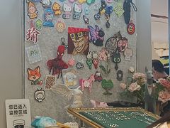 -十八字金银饰·拼豆·开蚌手工体验团建(君太百货店)