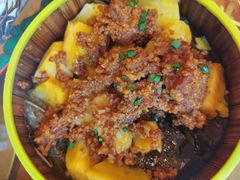 -肖记公安牛肉鱼杂馆·省级非物质文化遗产(江汉路直营店)