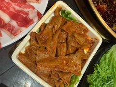 -杨家火锅(国美店)