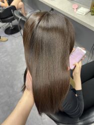 -逅续沙发自然卷专研