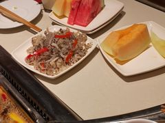 -海底捞火锅(万丰桥店)