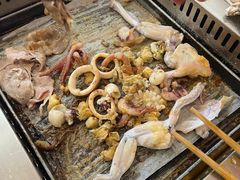-韩胜·料理级自助烤肉海鲜火锅(财富港店)