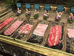 -東盛炭烤自助料理(玄武招商花园城店)