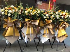 -拾花记花艺·求婚·订婚·生日布置(高新店)