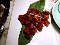 -绿茶餐厅(成都太古里店)