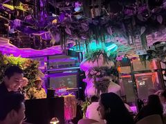 -OZONE 顶楼酒吧(香港丽思卡尔顿酒店)