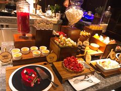 -长沙北辰洲际酒店-兰调全日餐厅