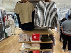 -优衣库(广州恒宝广场店)