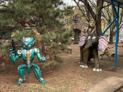 -朝阳公园游乐园