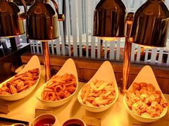 -广州花园酒店-凌璇阁360度高空海鲜自助餐CAROUSEL