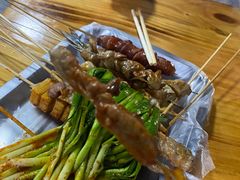 -二马路野馄饨烧烤(二马路店)