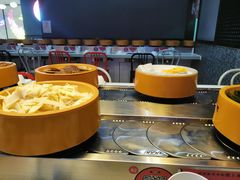 自助取餐区-龍歌自助小火锅(李沧丽达店)