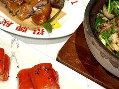 -南拳十三姨·潮汕砂锅粥·粤菜(西单大悦城店)