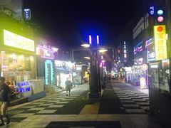 -宝健路步行街(Pedestrian Shopping Street)