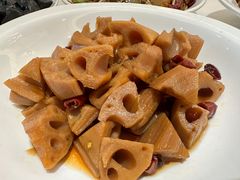酸辣藕块-金春禧(世茂国际广场店)