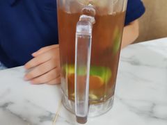 柠檬红茶-椰香超级饼屋