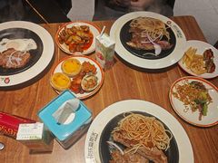 -快乐爱斯米牛排自助(正大广场店)
