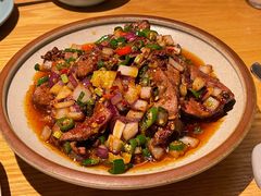 幺店子炒猪肝-苦尽酒馆·川菜(鼓楼店)