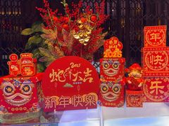 -福州天元国际威斯汀酒店·中国元素餐厅