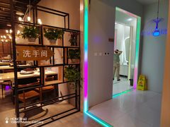 -蓝珊海鲜澳洲和牛自助餐厅