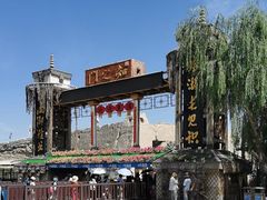 -镇北堡西部影城