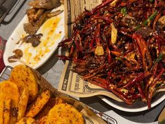 -鼎原力量东北吊炉烧烤(幸福街店)