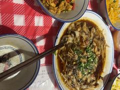 -荆九爷爆炒桥头三嫩(浙大店)