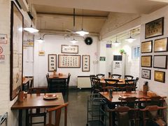 大堂-老门框爆肚涮肉(金宝街店)