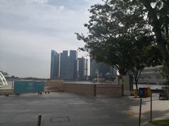 -鱼尾狮公园
