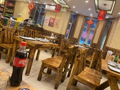 大堂-二发烧烤(亚麻厂店)