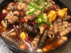 -马路边上·小海鲜烧烤(八一路店)