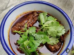 坨坨牛肉面-山城盅盅面