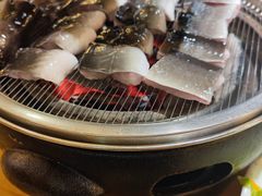 滋补炭烤鳗鱼-味家烤肉烤鳗鱼牛排(西塔旗舰店)