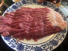 羊磨裆-裕德孚·非遗手切涮羊肉(东直门内大街店)