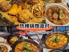 -独一道·邵伯龙虾土菜馆·烧烤(雨花西路店)