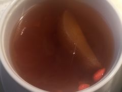 冰糖桃胶炖雪梨-初蓉丨遇见新川菜(亲贤街荣耀店)