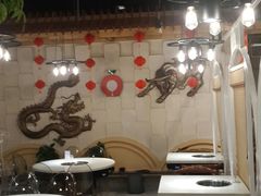 大堂-蕃茄述·好汤自然来(江汉路店)