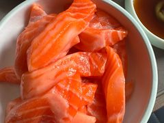 -伍棵煋炭烤自助料理·烤鳗鱼(浦东食品城店)