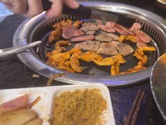 -老卜奎齐齐哈尔烤肉(人民东路店)