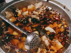 -辣婆婆(航天桥店)